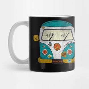 Hippie Van Mug